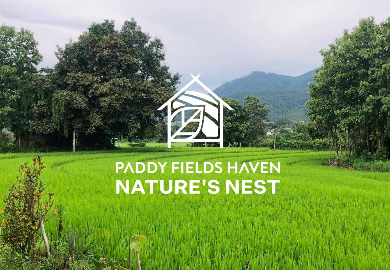 Paddy Fields Haven - Natures Nest パーイ エクステリア 写真