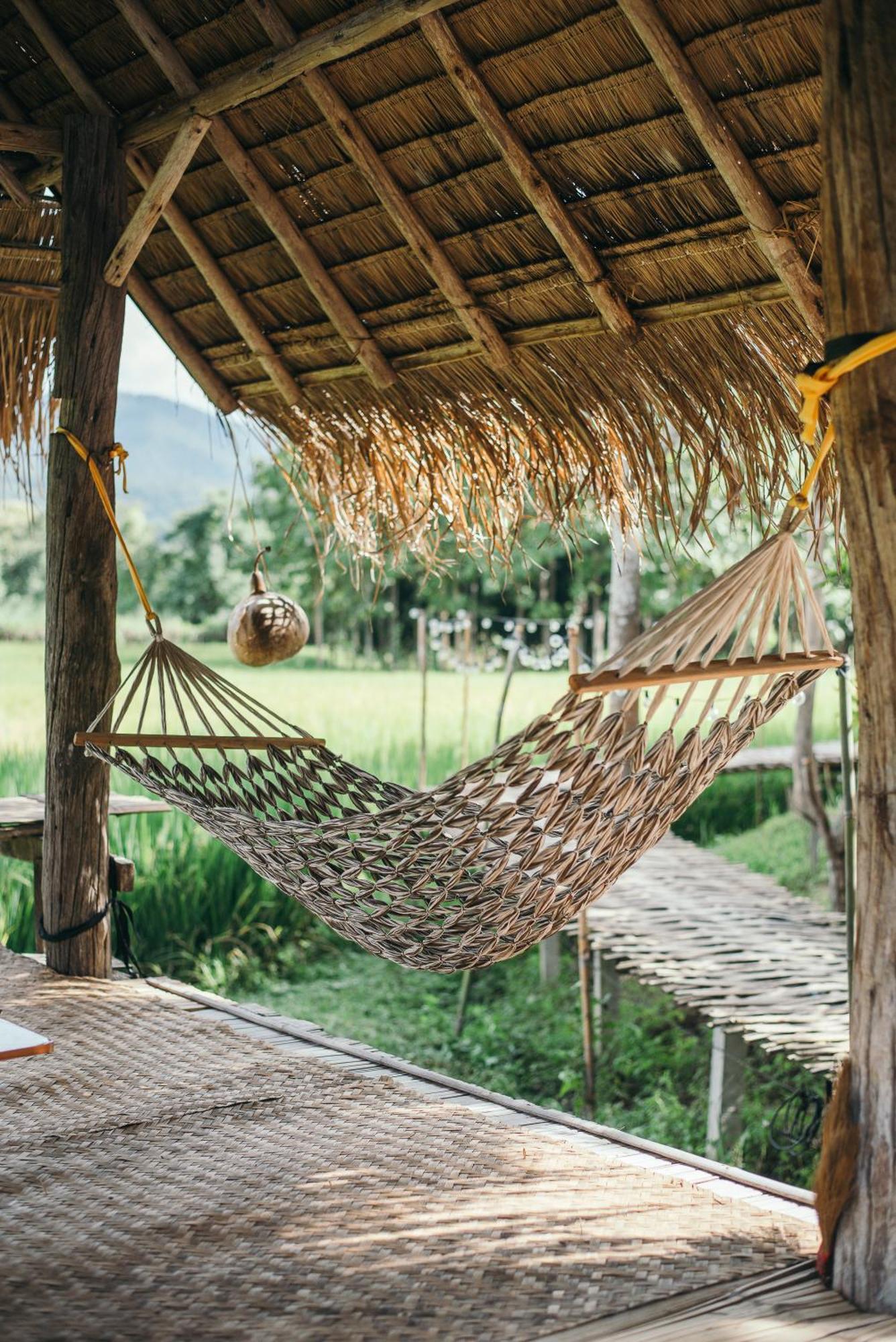 Paddy Fields Haven - Natures Nest パーイ エクステリア 写真